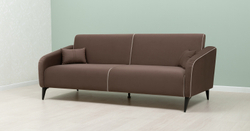 Диван кровать Ноэль, Коричневый