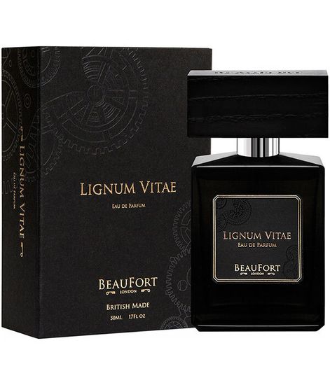 Lignum Vitae, парфюмерная вода, BeauFort London