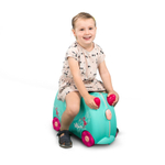 Чемодан на колесиках Trunki Flora Fairy