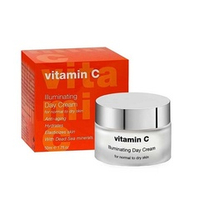 Дневной крем для сияния кожи Chic++ Vitamin C Illuminating Day Cream 50мл