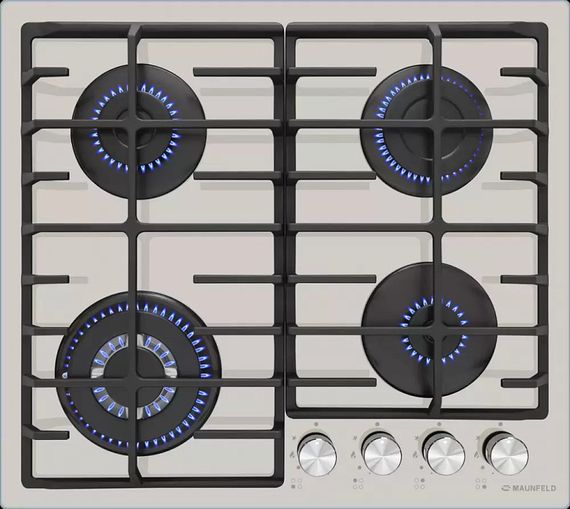 Газовая панель Maunfeld EGHG.64.63CBG/G