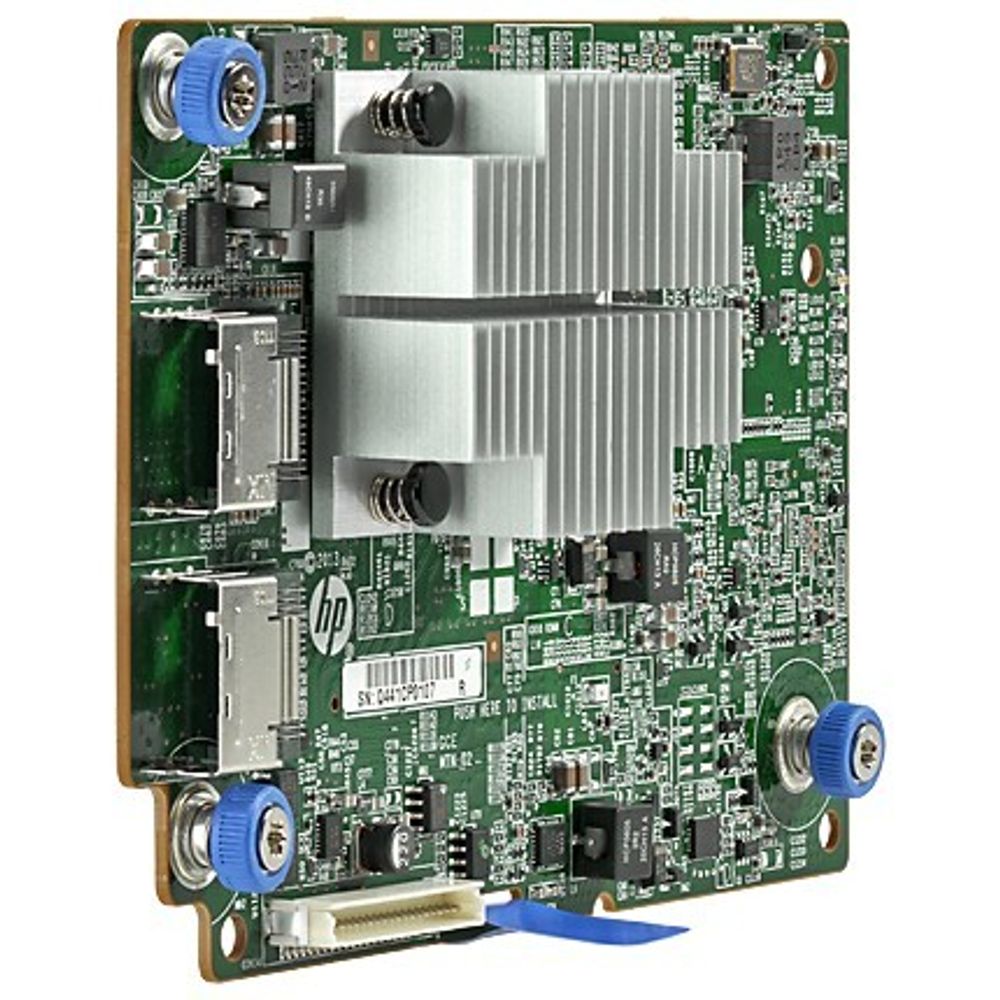 Контроллер HPE 749976-B21 HP H240ar 12G DP Int Smart HBA