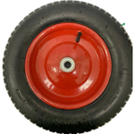 Колесо надувное для садовой тачки 3.25/3.00-8 тип 2