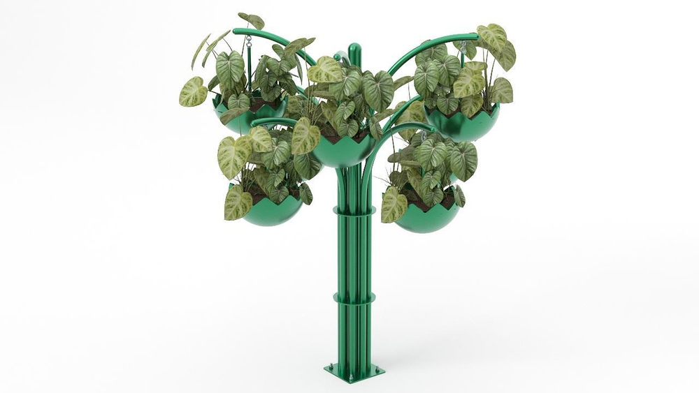 Цветочница-фонтан SK00335