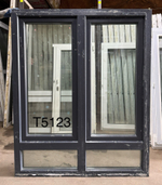 Окно Пластиковое Б/У 153(в) х 125(ш)