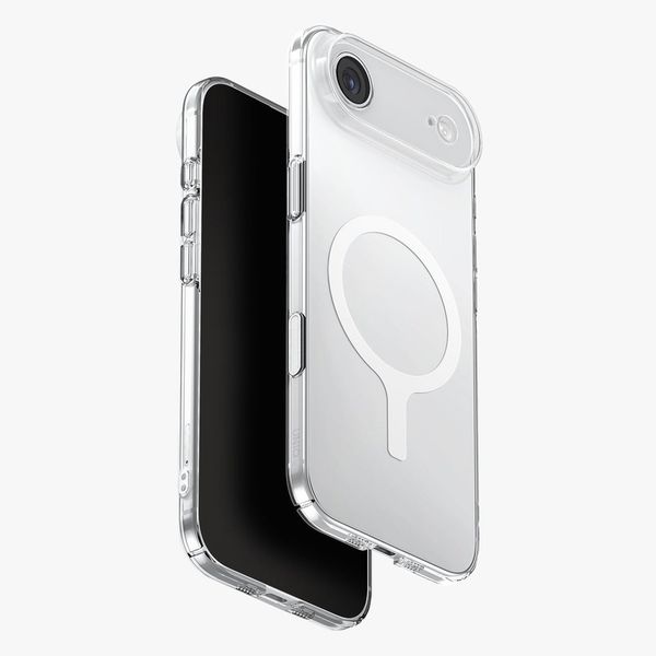 Чехол Uniq AirSuit Case для iPhone Air, Прозрачный | Clear