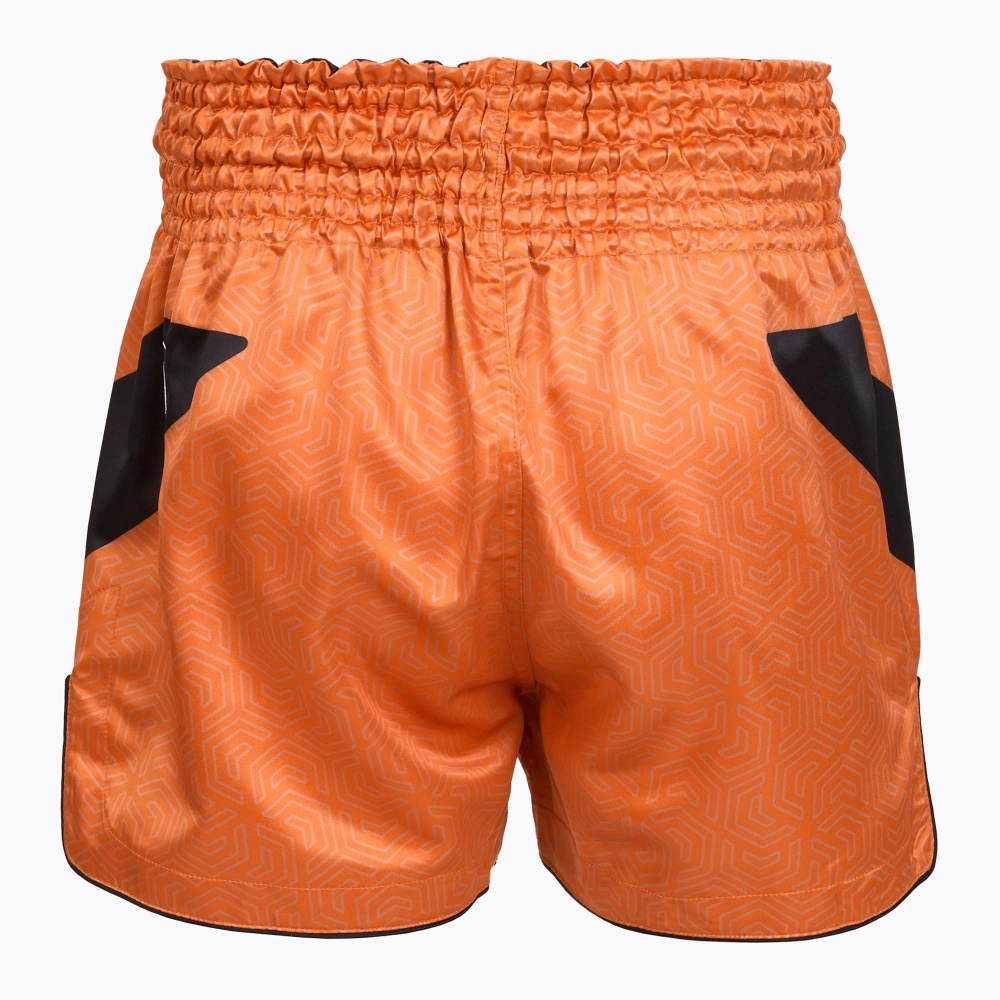 Шорты Hayabusa Core Fight orange