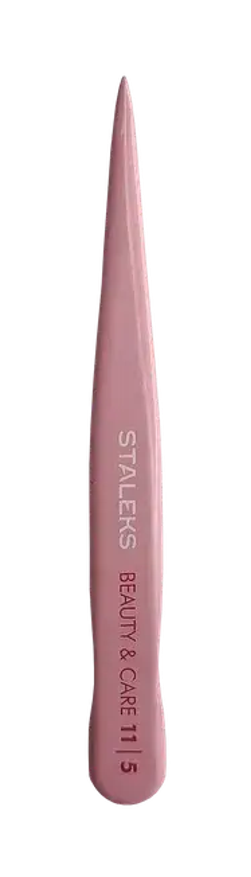 Пинцет для бровей BEAUTY&CARE 11 TYPE 5 STALEKS