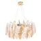 Подвесная люстра Crystal Lux Trevi SP6 Brass