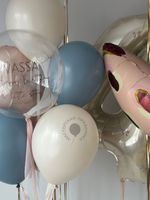 Воздушные шары для девочки №8740