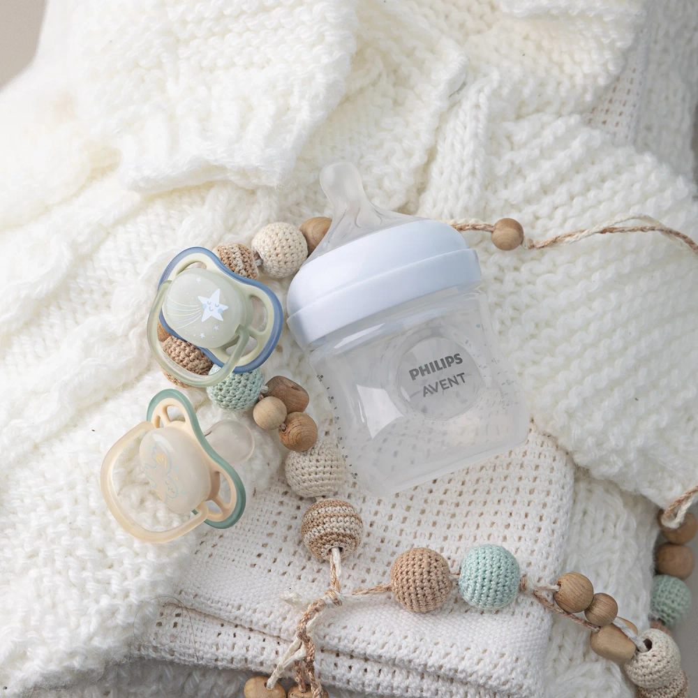 Бутылочка Philips Avent Natural 0-3мес 125мл SCY900/01