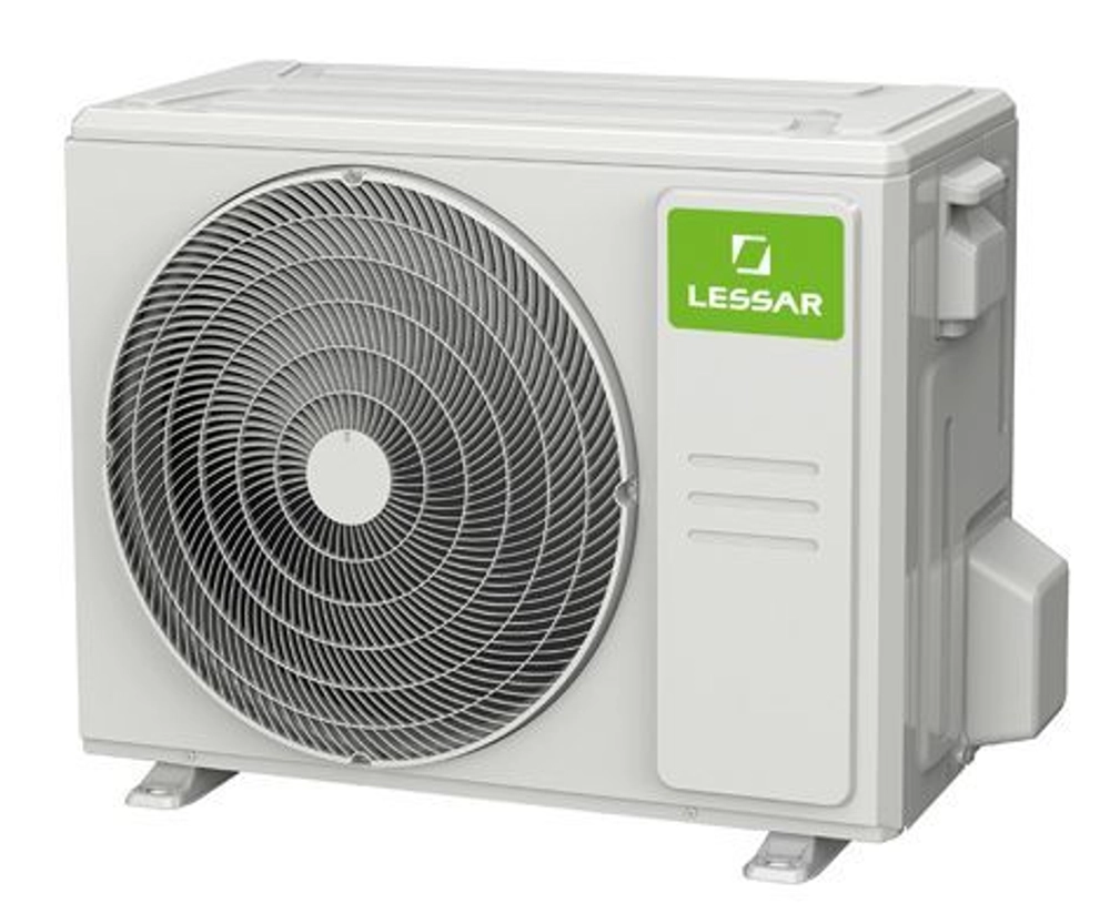 Кассетный кондиционер Lessar LS-HE24BVA2/LU-HE24UVA2/LZ-B4UB
