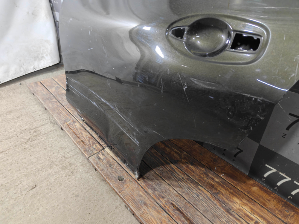 Дверь задняя левая Nissan X-Trail 3 (T32) 13-23 Б/У Оригинал H210A4CBMA