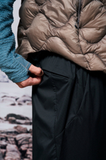 Брюки Nothomme Blue Monte Casual Trousers "Ink Black"