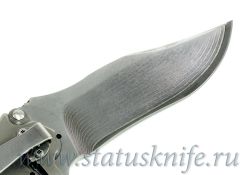 Нож DELUXE TORPEDO AXD SAO Кастом ONE-OFFфотография - 6