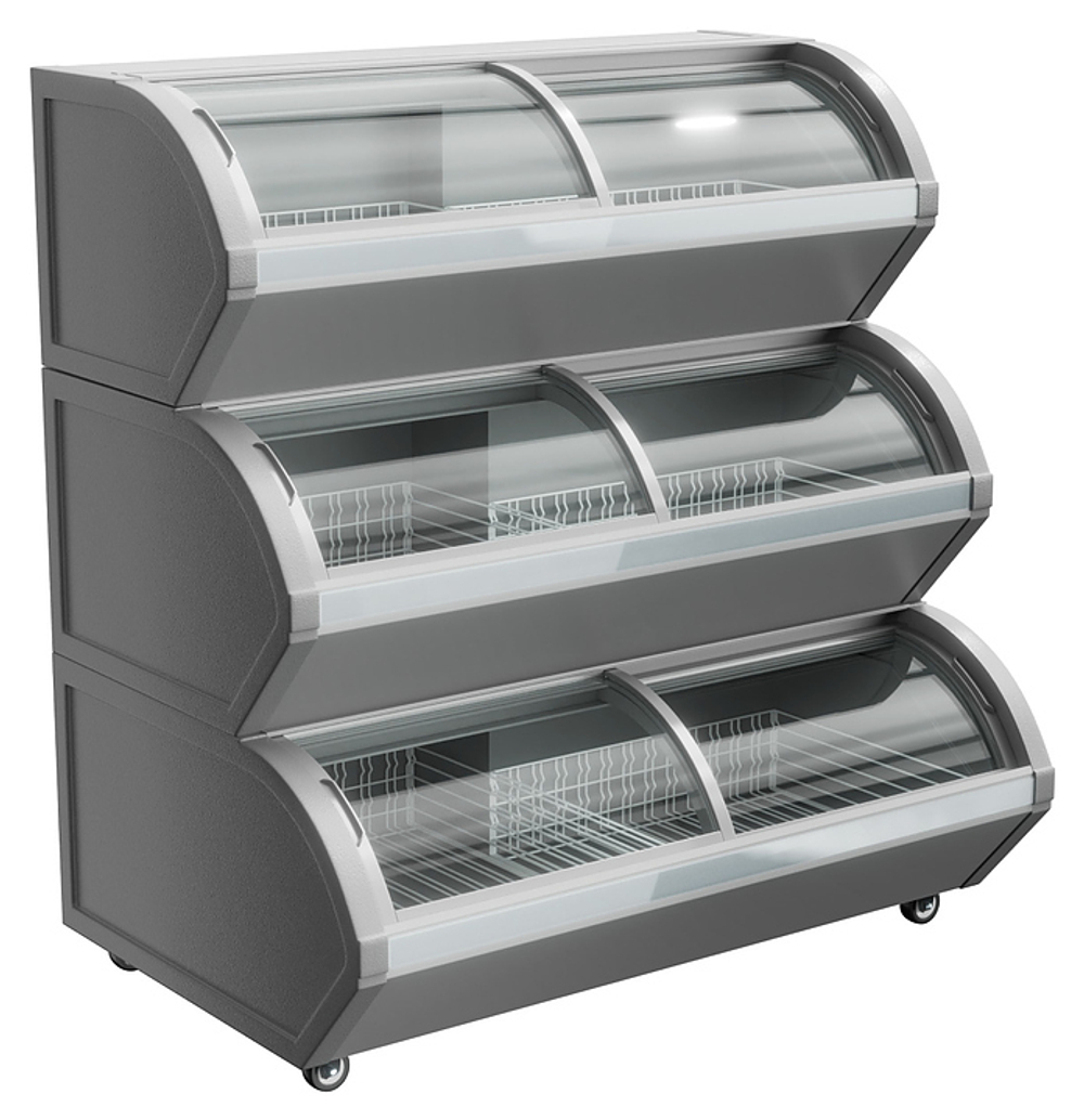 Ларь морозильный Haier HFR-HM400