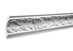 Карниз пенополиуретан, 2000x85x90 мм