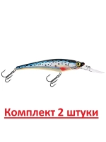 Воблер Минноу Пан 130mm, вес - 13,0g,