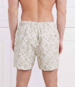 Шорты для плавания Tommy Hilfiger - бежевый(UM0UM02846)