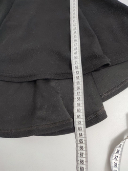 Блузка Avant Première  с баской 44 размер