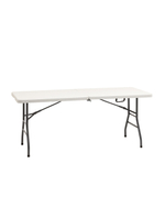 Стол складной чемодан пластиковый Кейт 180