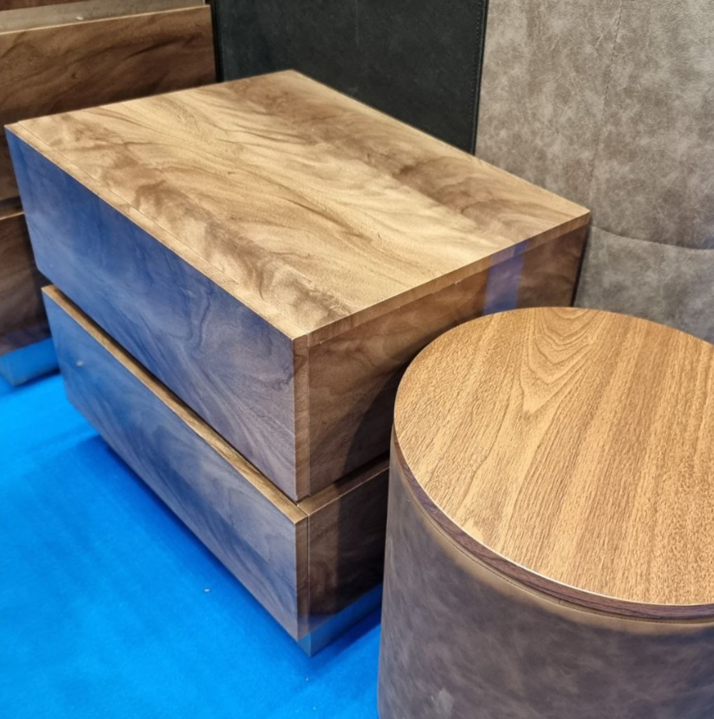 Тумбочка DUPEN М-151 Орех