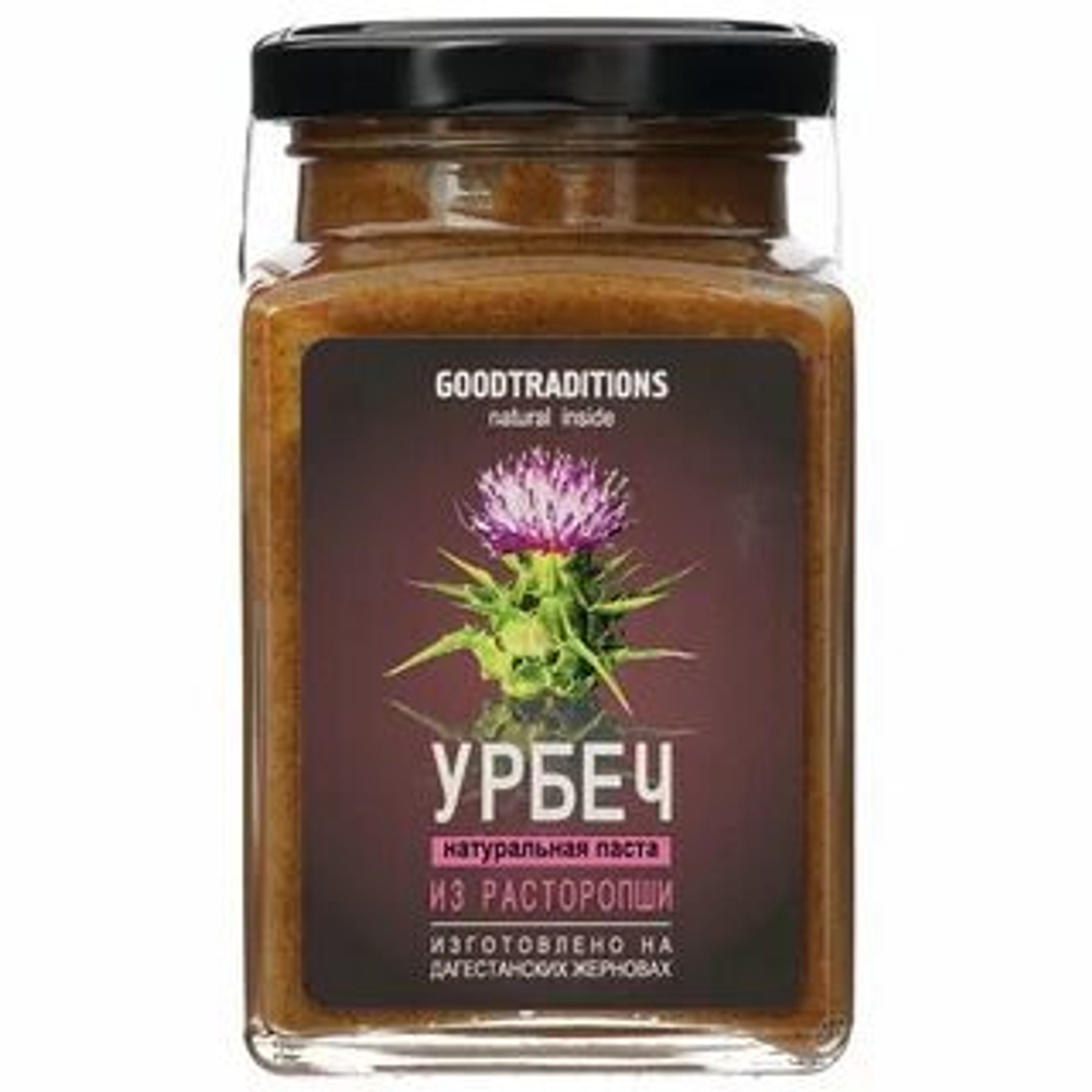 УРБЕЧ "из расторопши"