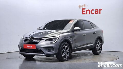Renault Korea (Samsung) XM3 1.3 TCe RE (04.2020)