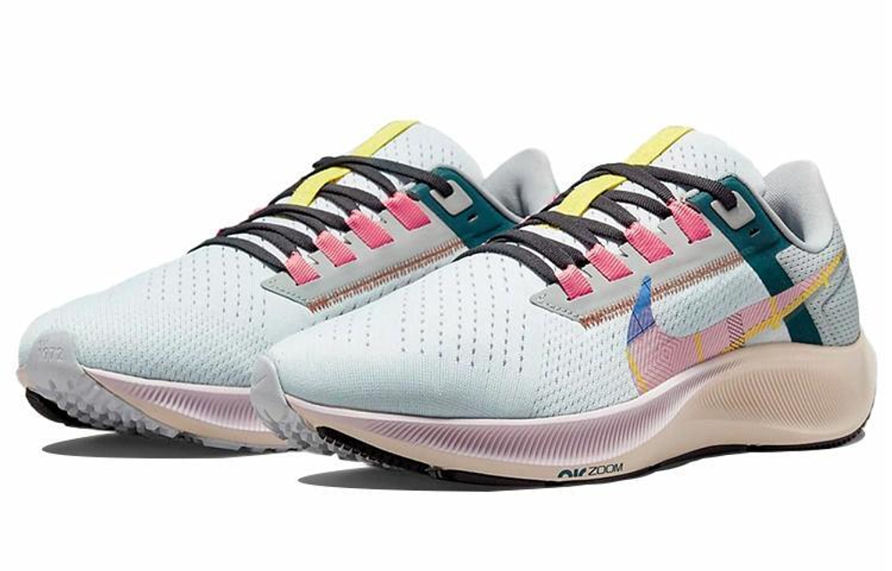 Кроссовки Nike Pegasus 38 Zoom Prm (Женская размерная сетка)