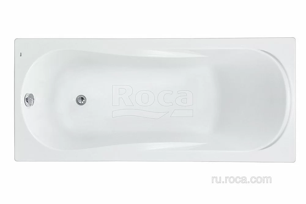 Ванна Roca Uno ZRU9302870 170х75
