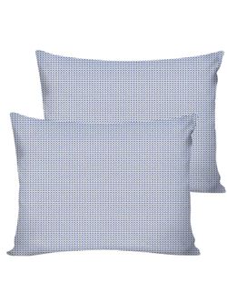 Постельное белье перкаль Сказка "Вязание" 2-спальное Наволочка 50х70 см 2 шт Простынь на резинке 160x200 см Пододеяльник 175x215 см