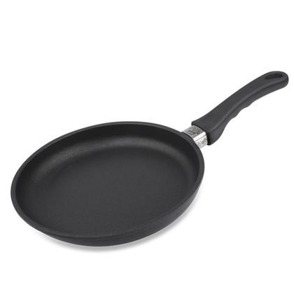 Сковорода классическая 24см AMT Gastroguss Frying Pans Fix