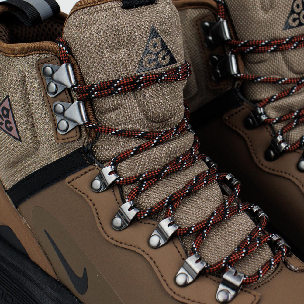 ботинки Nike ACG Zoom Gaiadome GTX Brown / Black