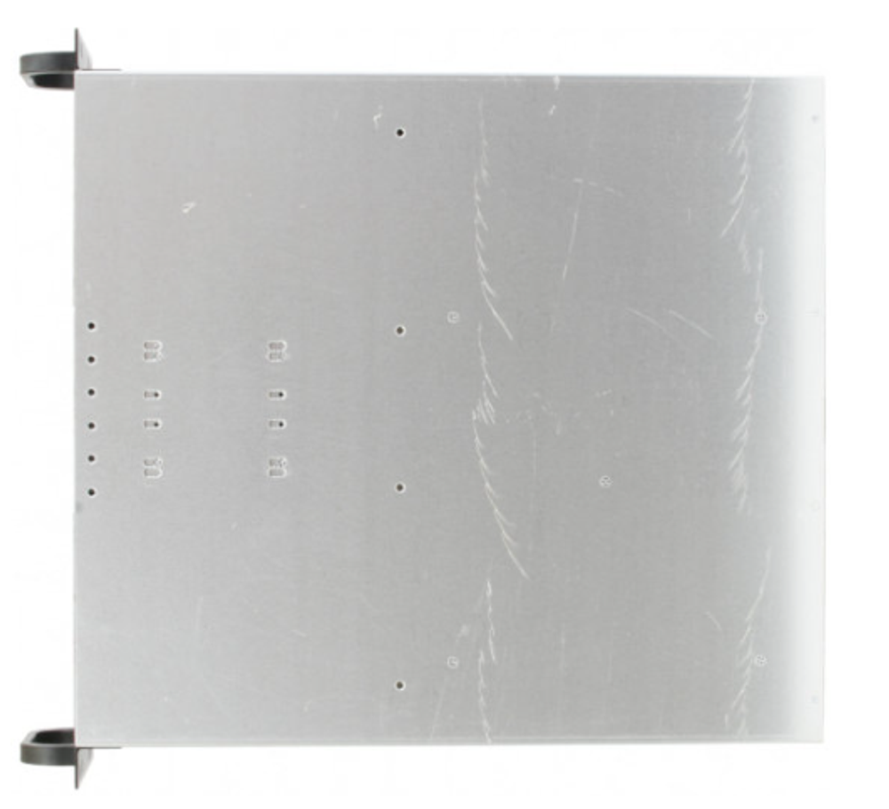 Корпус серверный 4U Procase RE411-D5H10-A-45