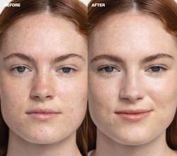 Smashbox Halo Healthy Glow All-in-One Tinted Moisturizer SPF 25 Mini - тонизирующий увлажняющий крем с осветляющим эффектом SPF 25, 12 ml