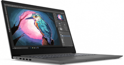 Ноутбук Lenovo V17-IIL 17.3" FHD IPS AG i3-1005G1/4Gb+4Gb/256Gb SSD/UHDG/NO ODD/W10P/Grey Steel 82GX0082RU