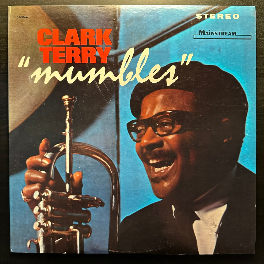 Clark Terry ‎– Mumbles (США 1966г.)