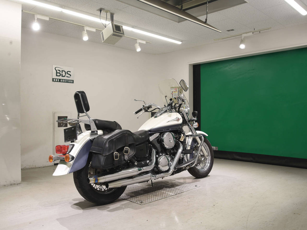 Kawasaki Vulcan 1500 , 1997