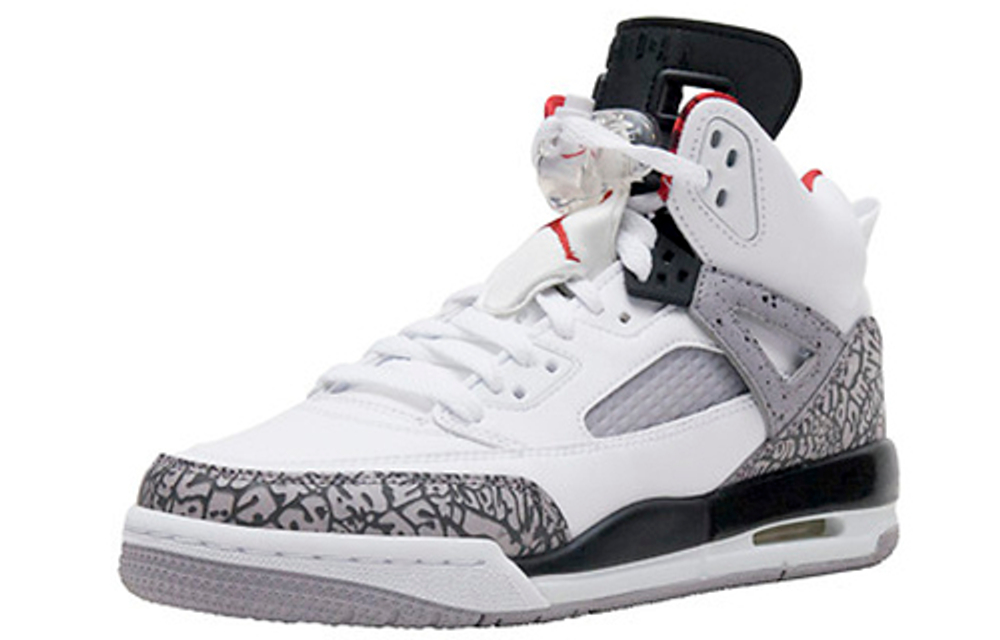 Кроссовки Jordan Spizike White Cement 2017