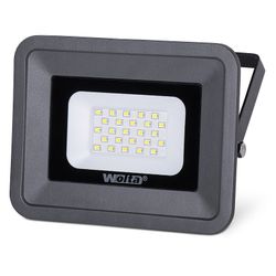 Светодиодный прожектор Wolta WFL-20W/06 5500K 20 Вт SMD IP65 1700 Лм