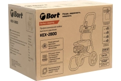 Мойка высокого давления Bort KEX-2800