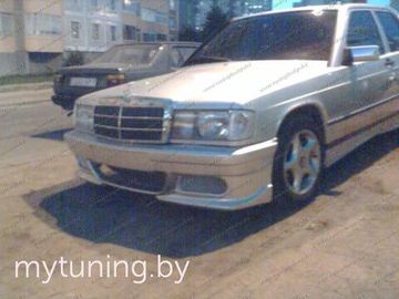 Бампер передний Seidl Mercedes 190