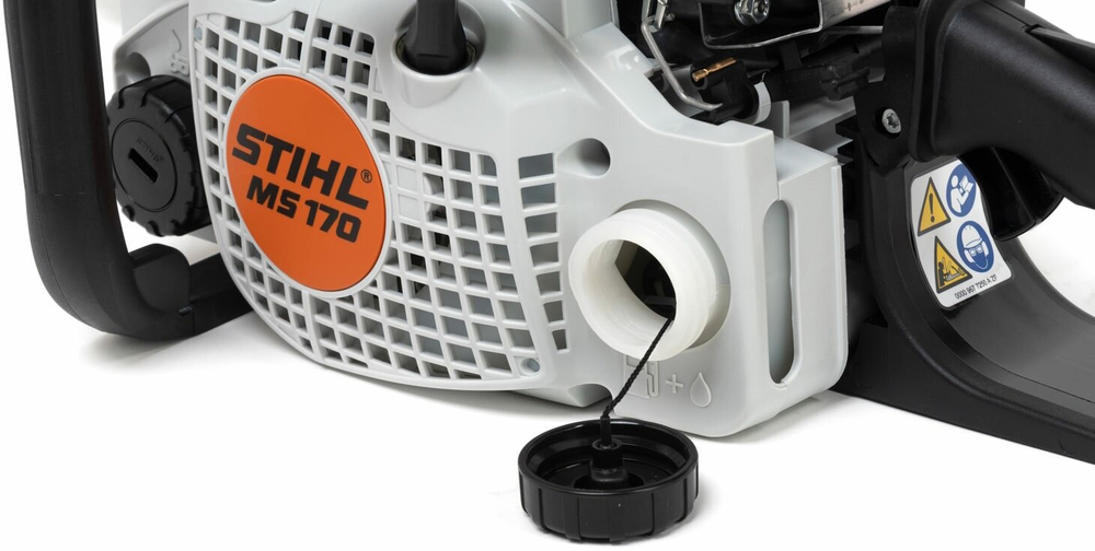 Бензопила STIHL MS 170 2MIX 14'' 1,8 л.с., R 35, 63 PM3 3/8-1,3-50