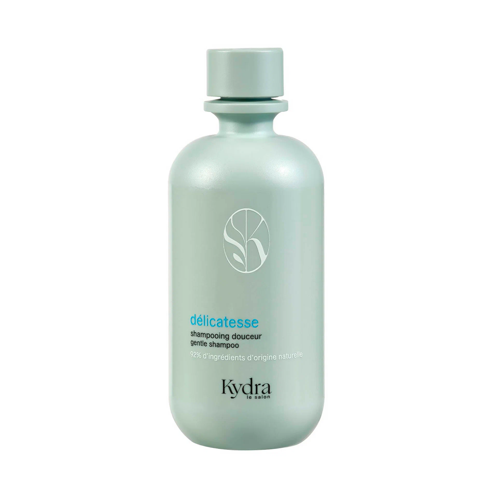 Gentle shampoo/Щадящий шампунь с экстрактом органического жасмина, 400 мл