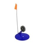 Набор оснащенных жерлиц DIKS в сумке (6 шт)