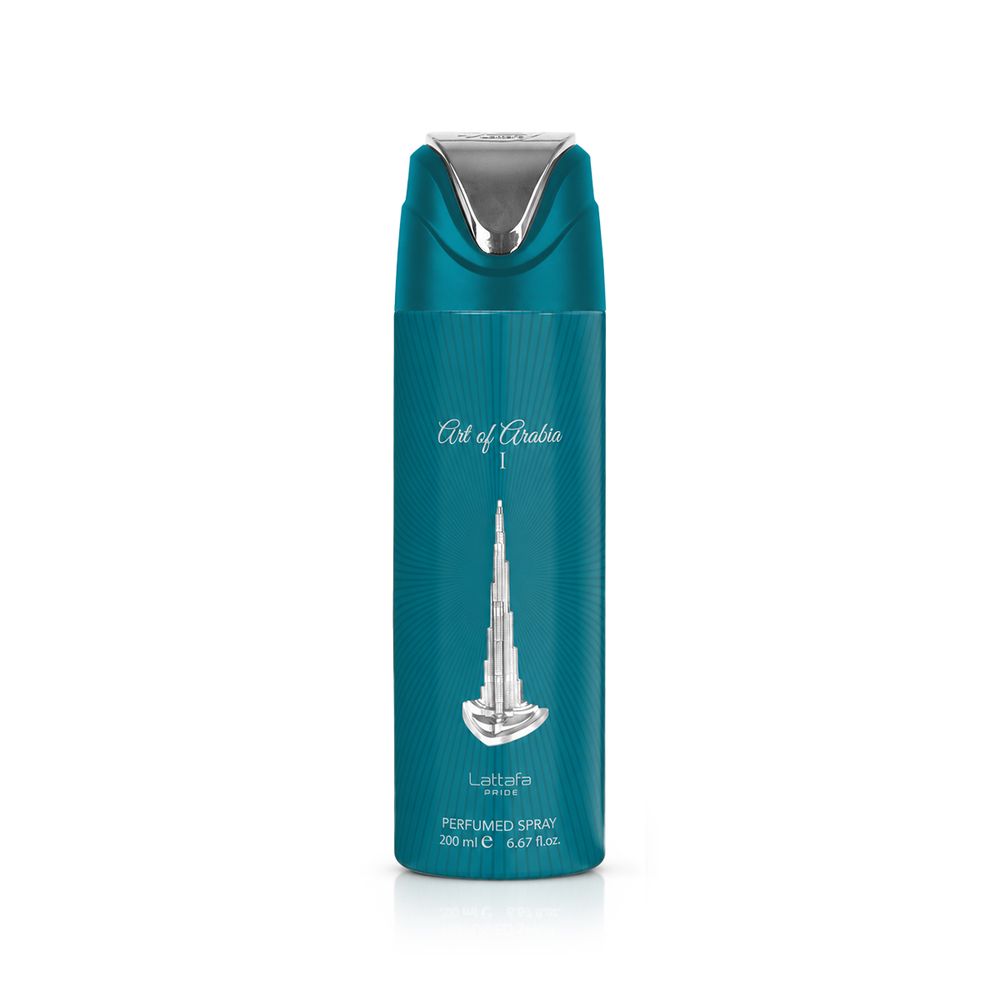 Lattafa Pride Art of Arabia I Deodorant VAPO 200 ml (man)