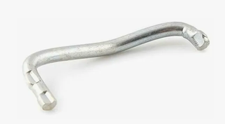 Тяга карбюратора 2101  боковая длинная