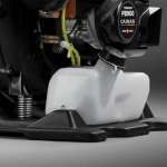 Caiman PB900 воздуходувка бензиновая ранцевая 4.5 л.с, 3.3 кВт, 100 м/с