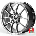 Комплект дисков Rays 19x8.5 et35 5x114.3