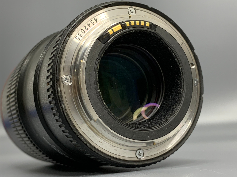 Canon EF 100mm 2.8L Macro IS USM